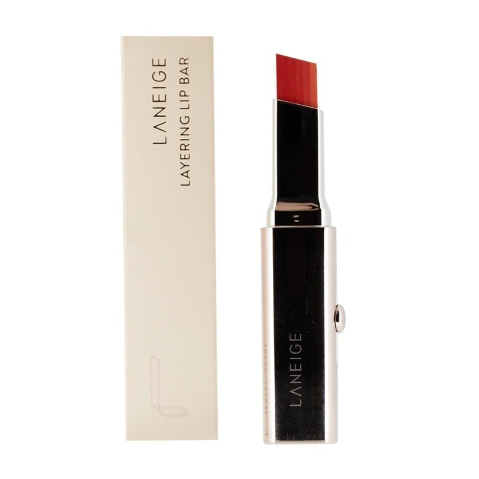 image 1 of Laneige Layering Lip Bar No.5 Witty Coral N/A
