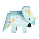 image 2 of Hallmark Father's Day Card - 3D Pop-Up Triceratops Design