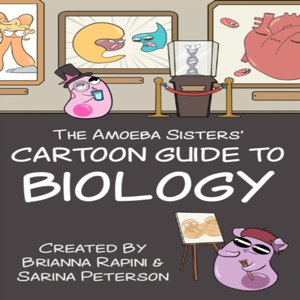 Amoeba Sisters Cartoon Guide To Biology