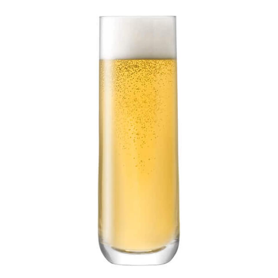 image 1 of LSA Borough Special Purchase Set of 6 420ml Highball Glasses
