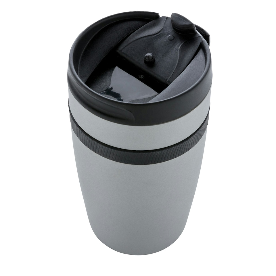 image 1 of XD Xclusive Sierra Leakproof Vacuum Insulated Tumbler - Silver - One Size