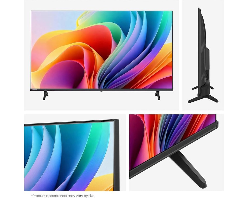 image 1 of Hisense 40" 40A4STUK LED Full HD Smart TV