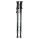 image 1 of Mountain Warehouse Hiker Walking Pole 2 Pack Ergonomic Handle Hiking Trail Stick