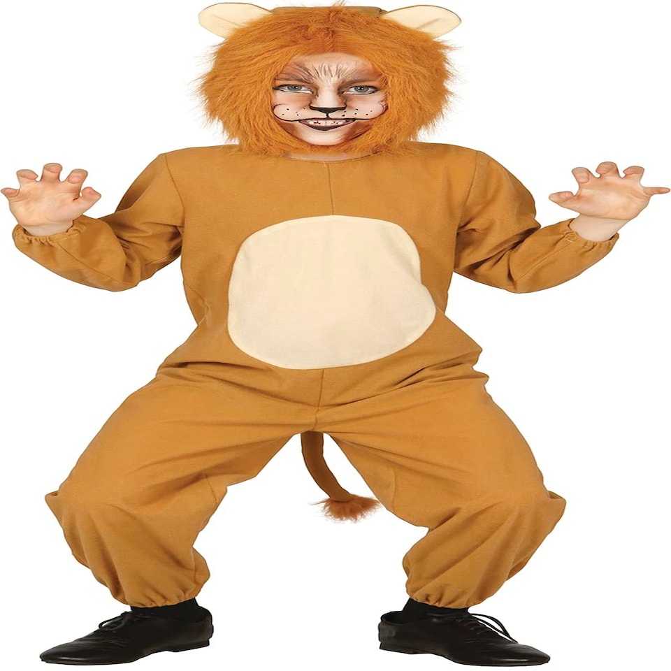 image 1 of Fancy Dress Child Lion - 3-4 Years