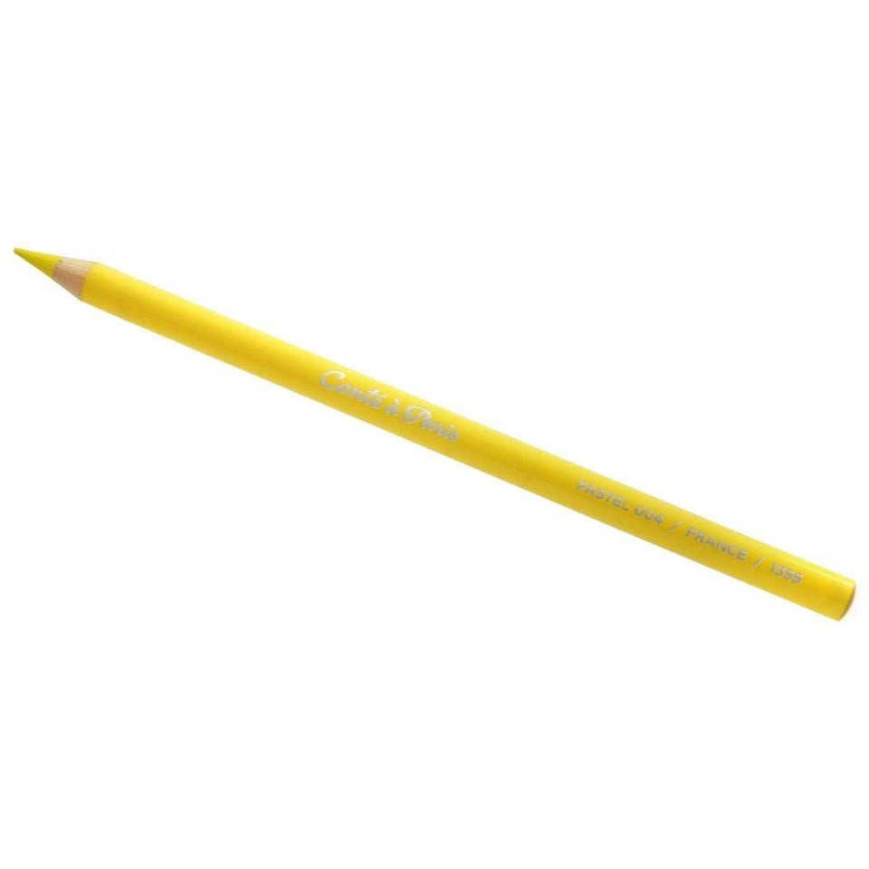Conte Pastel Pencil Yellow (04)