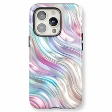 Dreamy Waves Phone Case | Multi | iPhone 16 Pro
Slim | iPhone 16 Pro
Slim