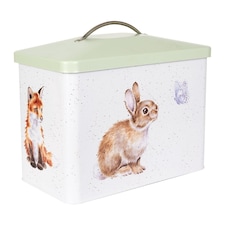 Wrendale Designs 'The Country Set' Animal Design Bread Bin