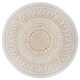 image 1 of The Rugs Porto Reversible Indoor Outdoor Rug Flatweave Polypropylene Design