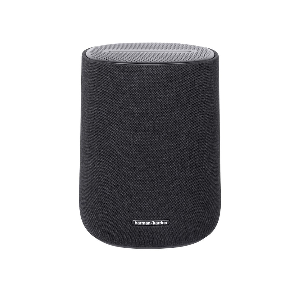 image 1 of Harman Kardon Enchant Wireless Smart Speaker, Black