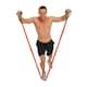 image 2 of Fitness Mad Resistance Band - Red - Strong