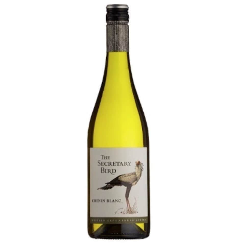 image 1 of The Secretary Bird Chenin Blanc 6 x 75cl Case