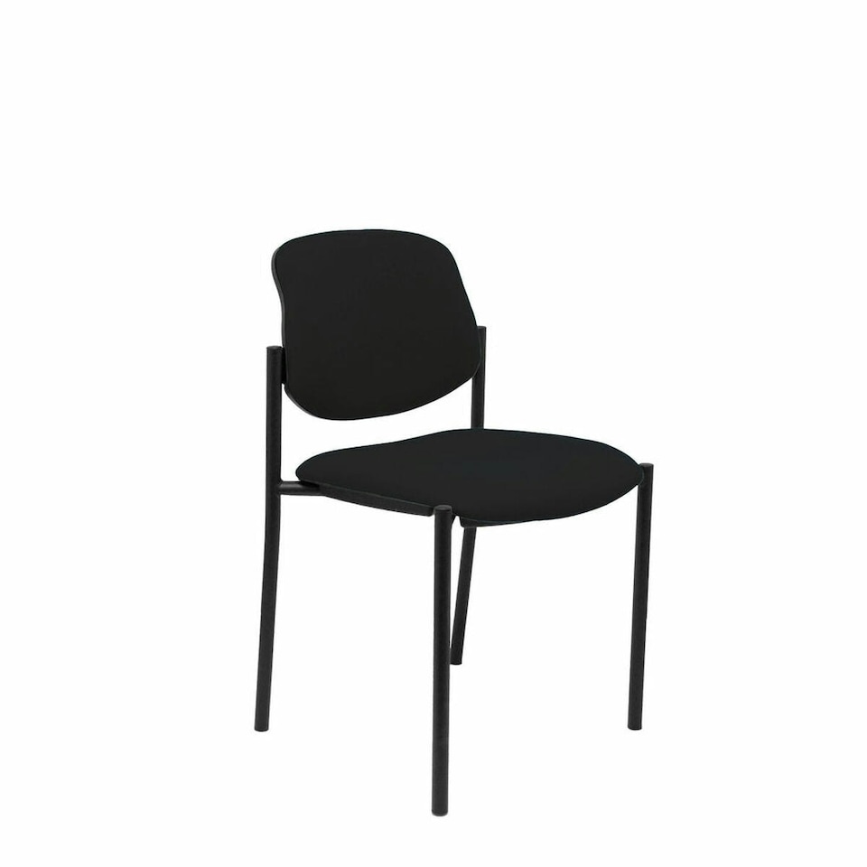 Reception Chair Villalgordo P&C BALI840 Black Black