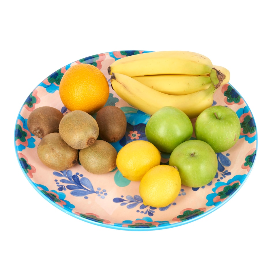 image 1 of Maxwell & Williams Serving Platter Ceramic Round