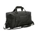 image 1 of Swiss Peak RPET Aware Duffle Bag - Black - One Size Black | One Size