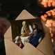 image 3 of Johannes Vermeer Art Card Christ in the House of Martha and Mary