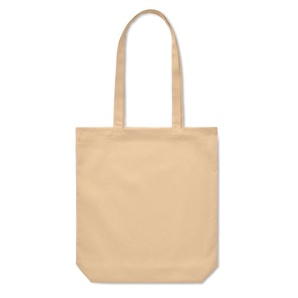 image 1 of MidOcean Rassa Canvas Shopper Bag | Brown | Rope | One Size | 1