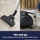 image 4 of Electrolux Corded Cyclone Vacuum Cleaner 800W