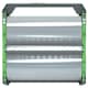 image 4 of GBC Foton 30 Refillable Cartridge With Lamination Roll, 100 Micron, Laminates Up To 190 x A4 Sheets, Gloss Finish, Easy-Load, 4410024 , White