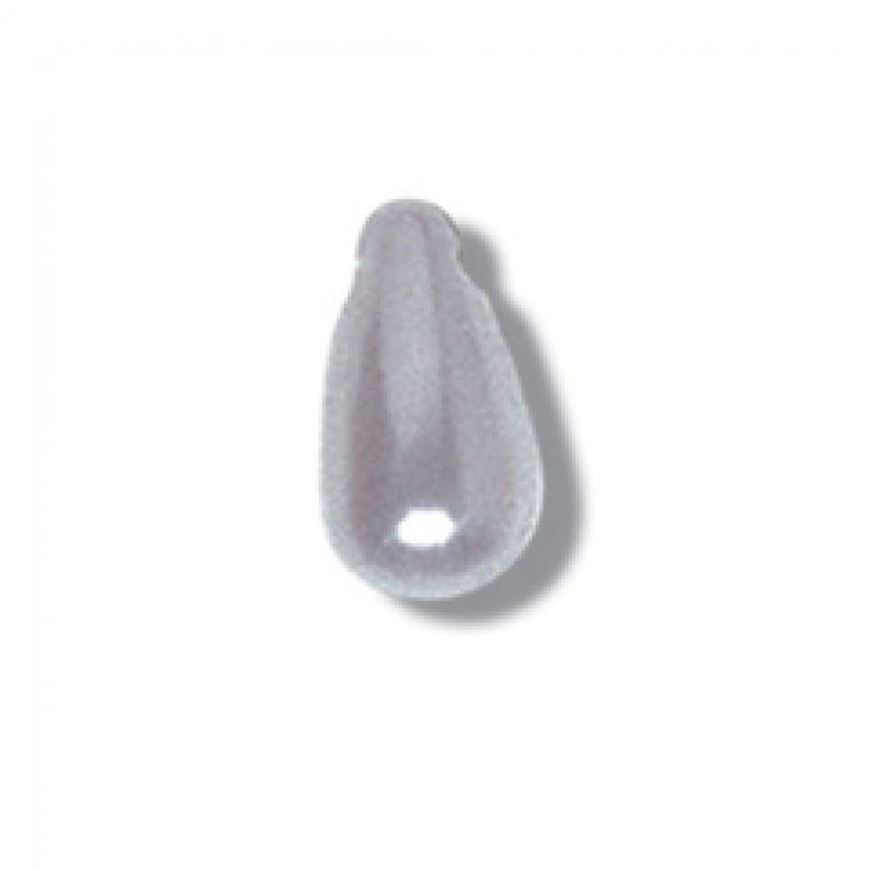 Trimits Ivory Drop Pearl Beads Bulk Pack for Embroidery & Jewellery Making - per value pack of 3