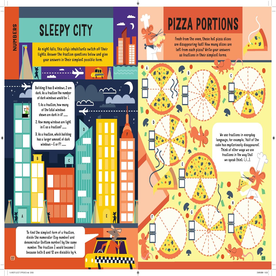 image 1 of Number Quest