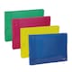 image 1 of A4 Coloured Translucent Box Files with Elastic Closure