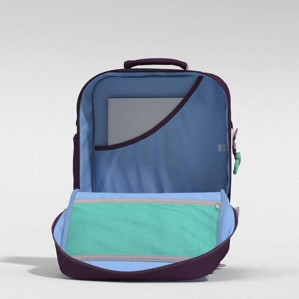 image 1 of Classic Cabin Backpack 44L Midnight Purple Purple