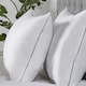 image 3 of BHS Bamboo Single Pillow, White White | Single