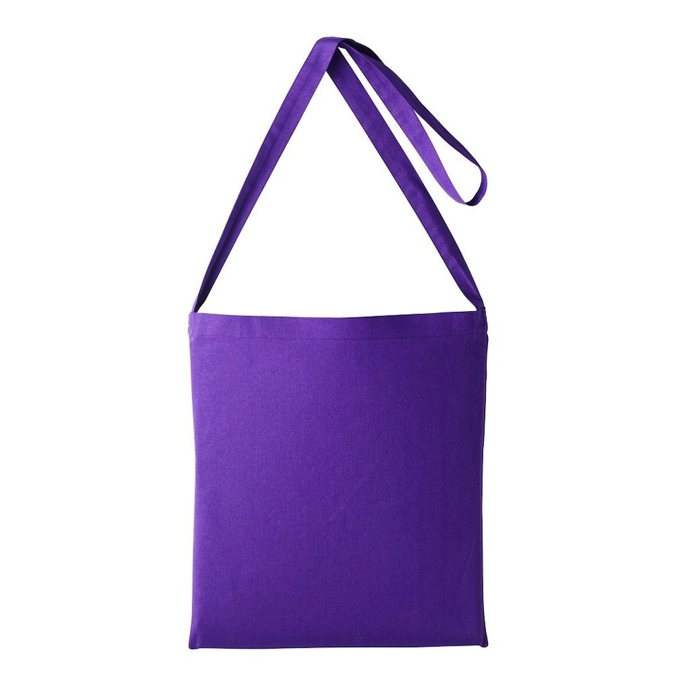 image 1 of Nutshell One-Handle Bag - Purple - One Size Purple