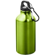 Oregon Plain 400ml Water Bottle - Apple Green - One Size