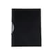 image 1 of A4 Black Swing Clip Folder Document File