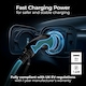 image 7 of Masterplug 5m Mode 3 7.4kW EV Charging Cable Type 2 with Carry Case