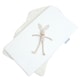 image 1 of Tiny Dreamer - Premium Foam Crib Mattress to fit SnuzPod 3 & 5 and Snuzpod Studio 80 x 44cm