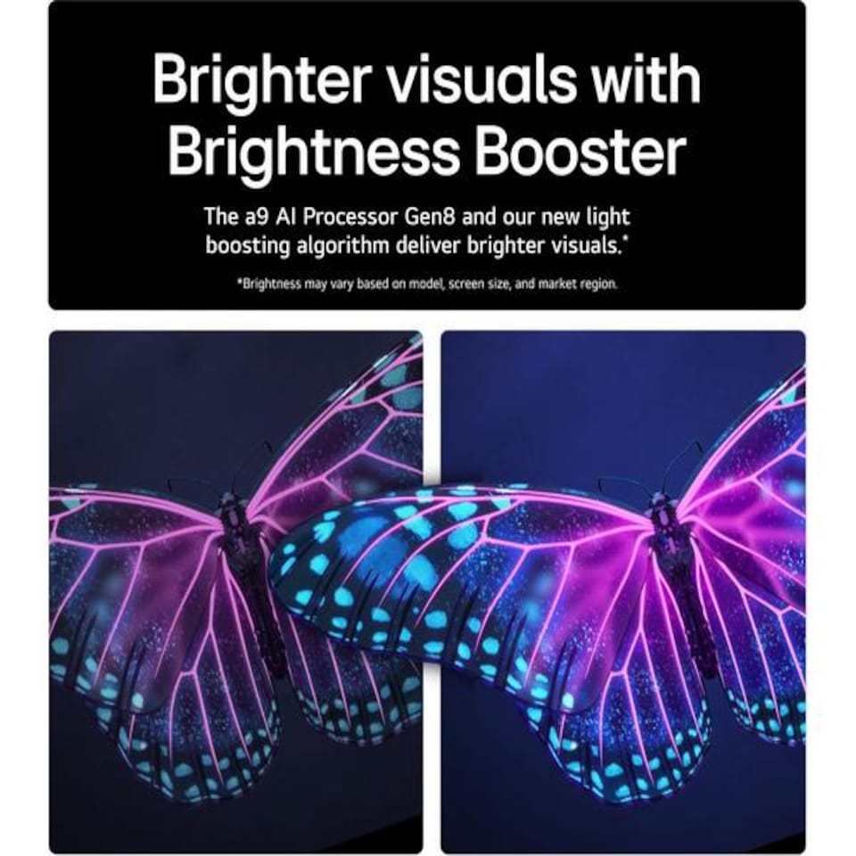 image 1 of LG OLED77C56LB 77" 4K OLED Smart TV with Dolby Vision & Atmos