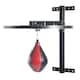 image 6 of HOMCOM Speed Bag Platform Speedball Frame Set Training Punching Boxing Workout Black