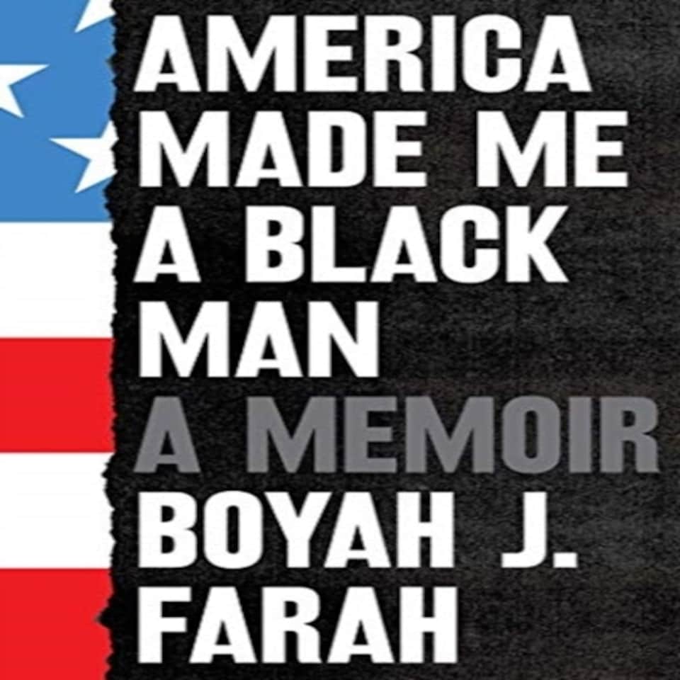 America Made Me A Black Man