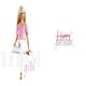 image 4 of Barbie 'Fabulous Daughter' Birthday Card