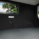 image 3 of Black Van Carpet Lining, Storage Pouches & Adhesive Glue | Black