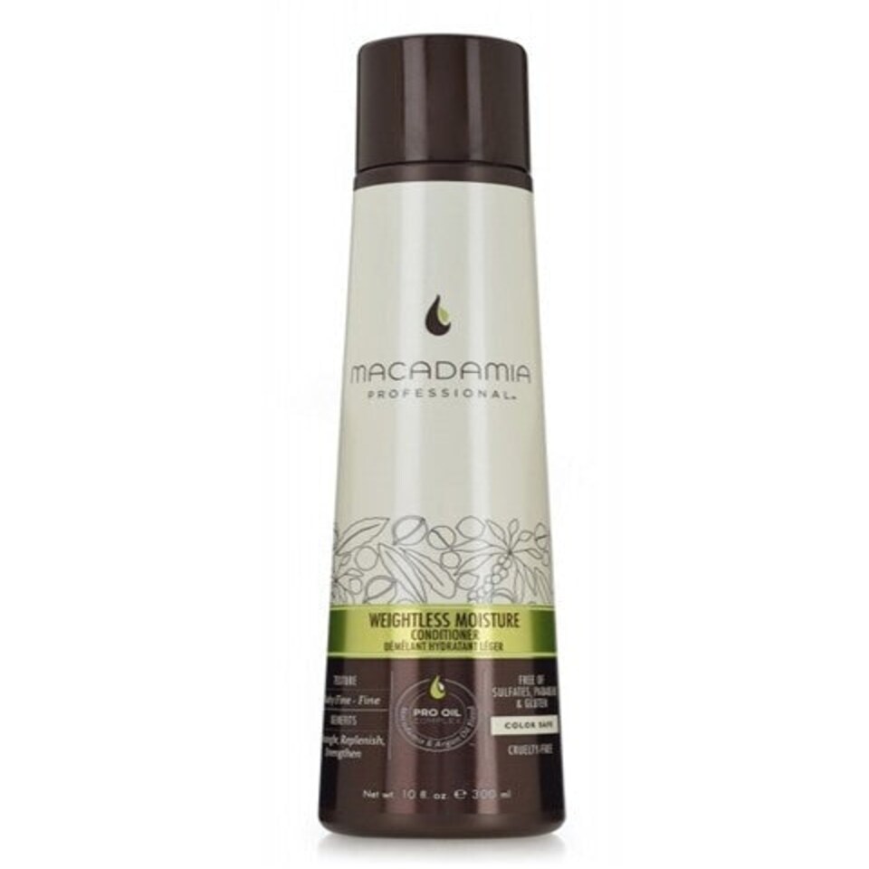 Macadamia Weightless Moisture Conditioner 100 ml