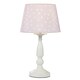 image 1 of BHS Glow Kid's LED Polka Dot Table Lamp, Pink