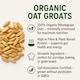 image 3 of Organic Oat Groats 1kg (Sussex Wholefoods) | Multi