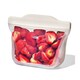 image 2 of OXO Good Grips Silicone 335ml Oat Stand-Up Snack Reusable Bag