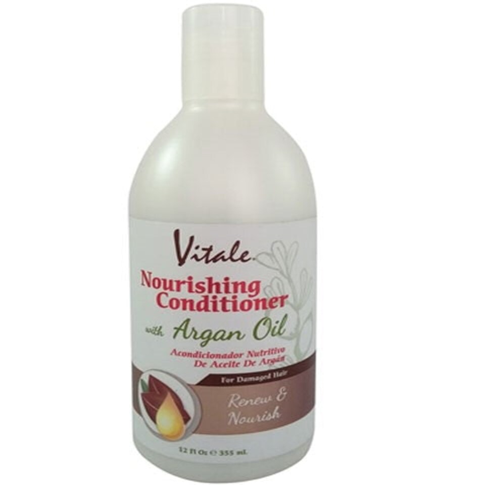 JF Labs Vitale Nourishing Conditioner With Argan Oil 355 ml