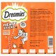image 4 of Dreamies Meaty Sticks With Chicken 30g (Pack of 14)