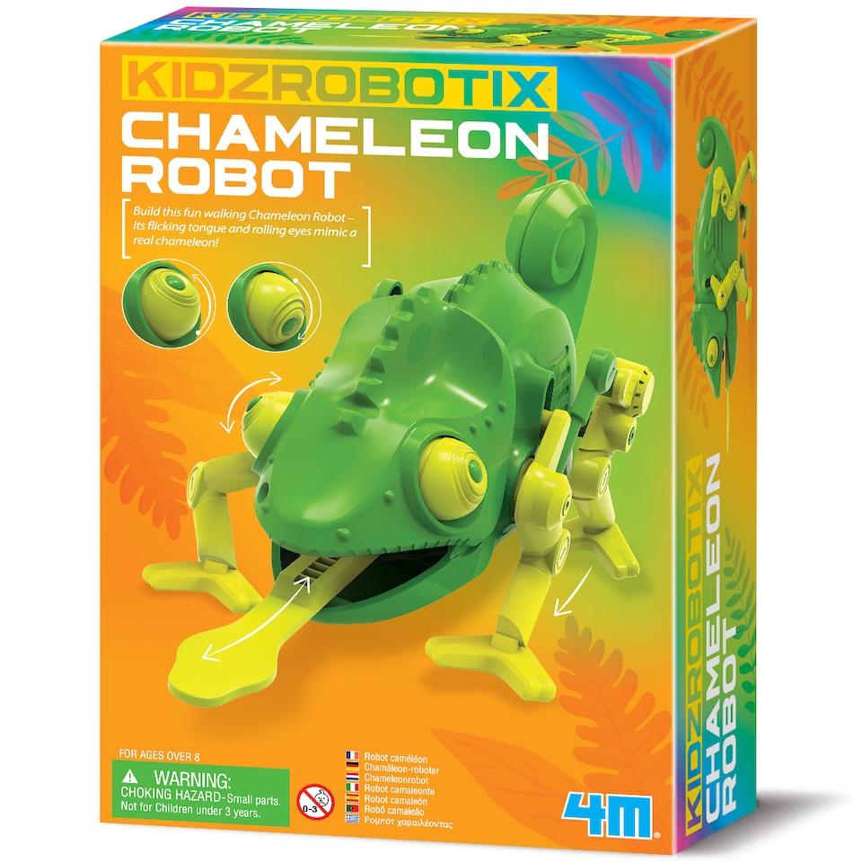 image 1 of Kidzrobotix - Chameleon Cyborg