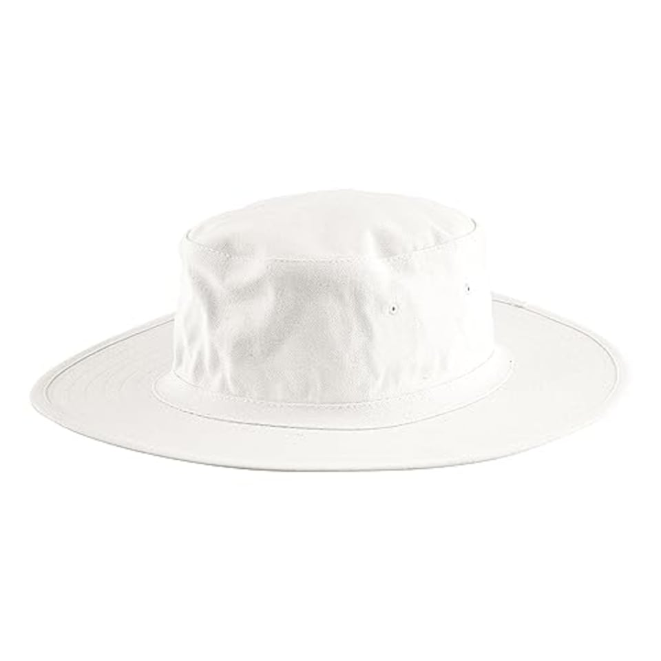 image 1 of Kookaburra Cricket Hat, Neutral, Small