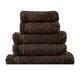 image 2 of Belledorm Hotel Madison Bath Sheet - Slate - One Size