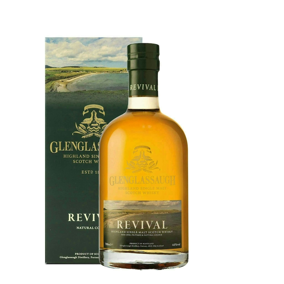 image 1 of Glenglassaugh Revival Whisky