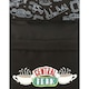 image 4 of Friends Central Perk Backpack - Black - One Size