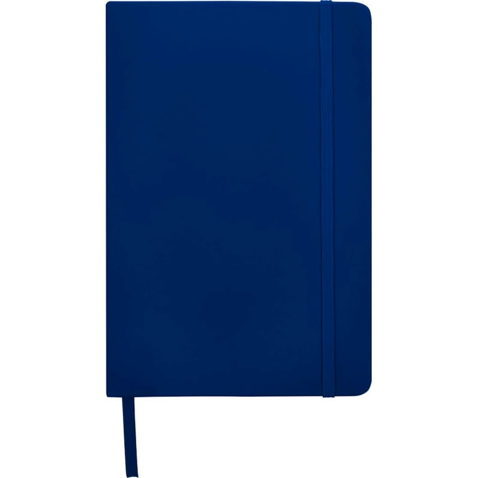 image 1 of Bullet Spectrum A5 Notebook - Navy - 21 x 14.8 x 1.2 cm