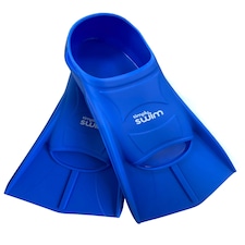 Simply Swim Training Fins - Blue